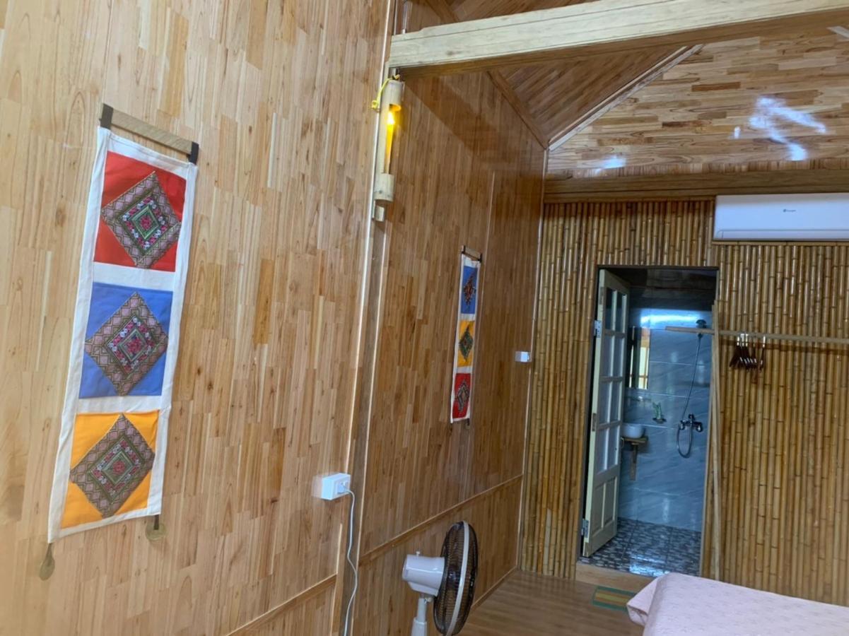 Green Homestay Mai Châu Kültér fotó